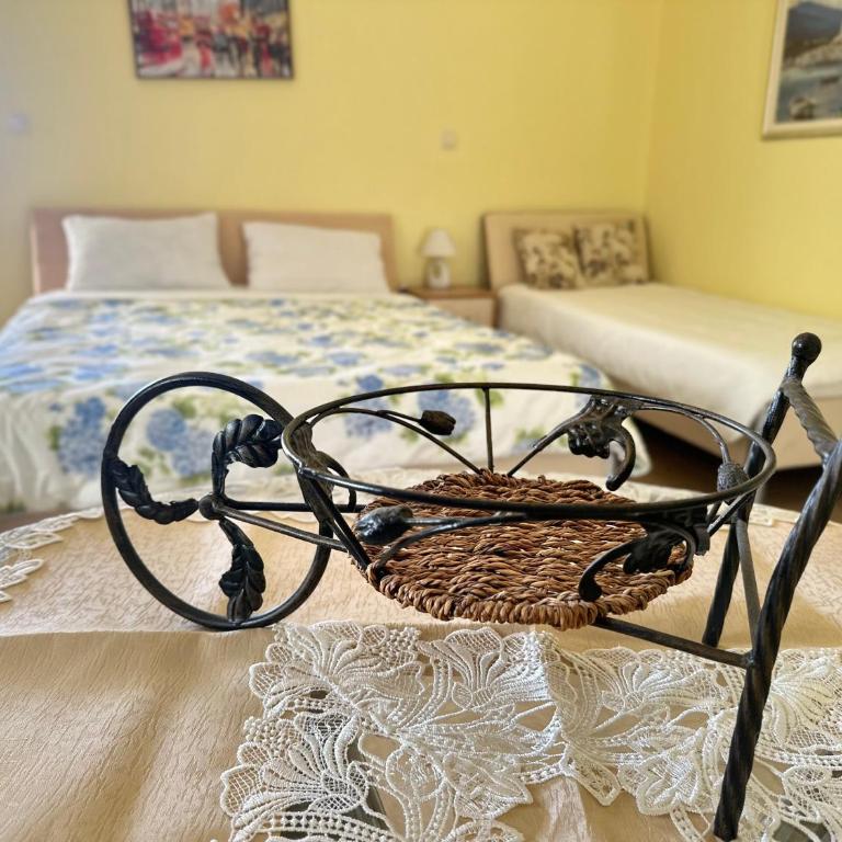 Vila Lastva, Apartment No 2 - One-Bedroom Apartment with Sea View - 4