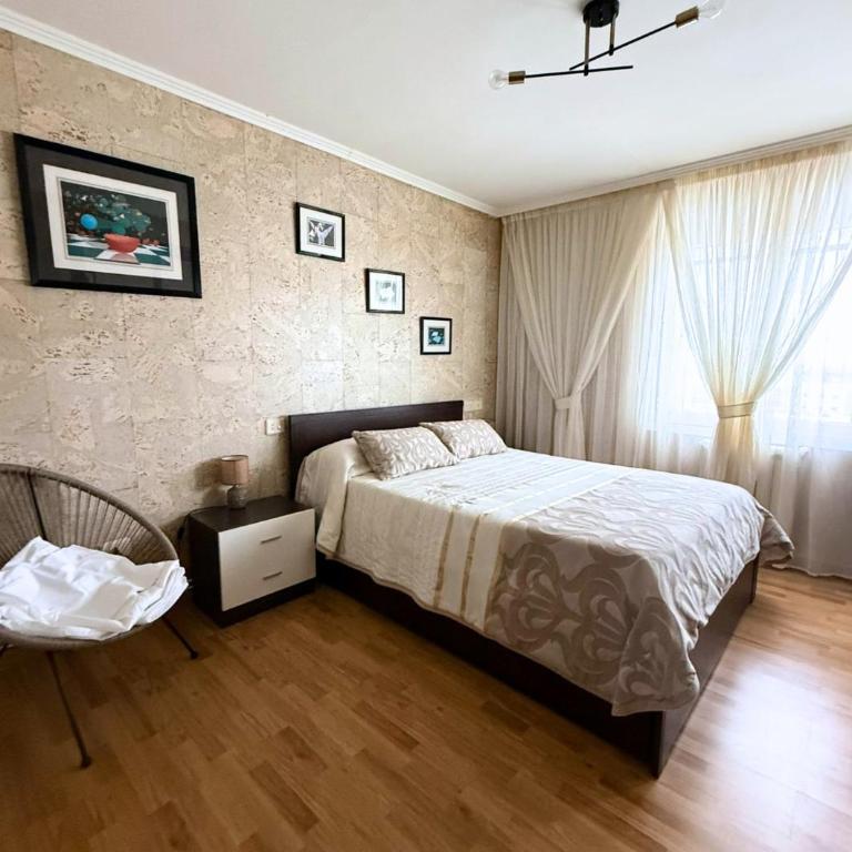 Casa Ramona en Foz - Apartamento de 3 dormitorios - 1