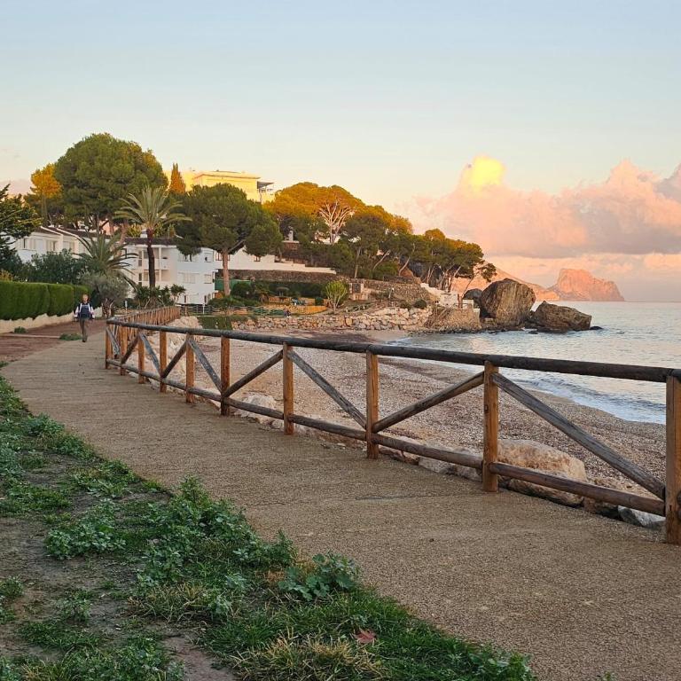 Sea view Isla de altea - Apartamento Deluxe de 2 dormitorios con vistas al mar - 39
