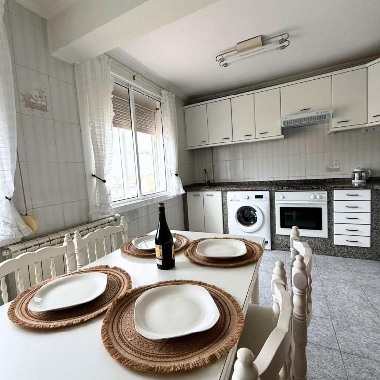 Casa Ramona en Foz - Apartamento de 3 dormitorios - 7