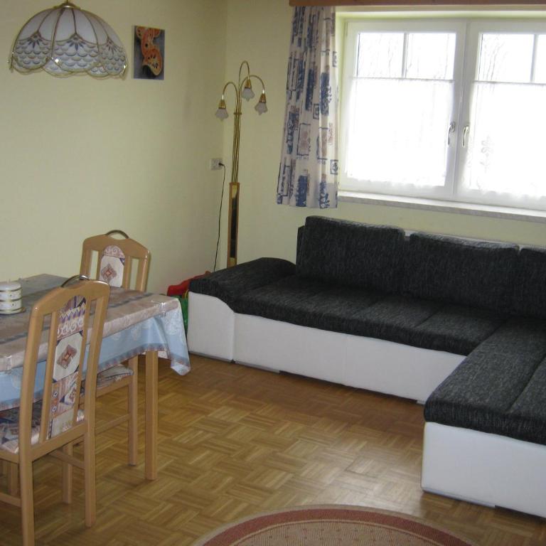 Ferienwohnung an der Saalach - Appartement 2 Chambres - 5