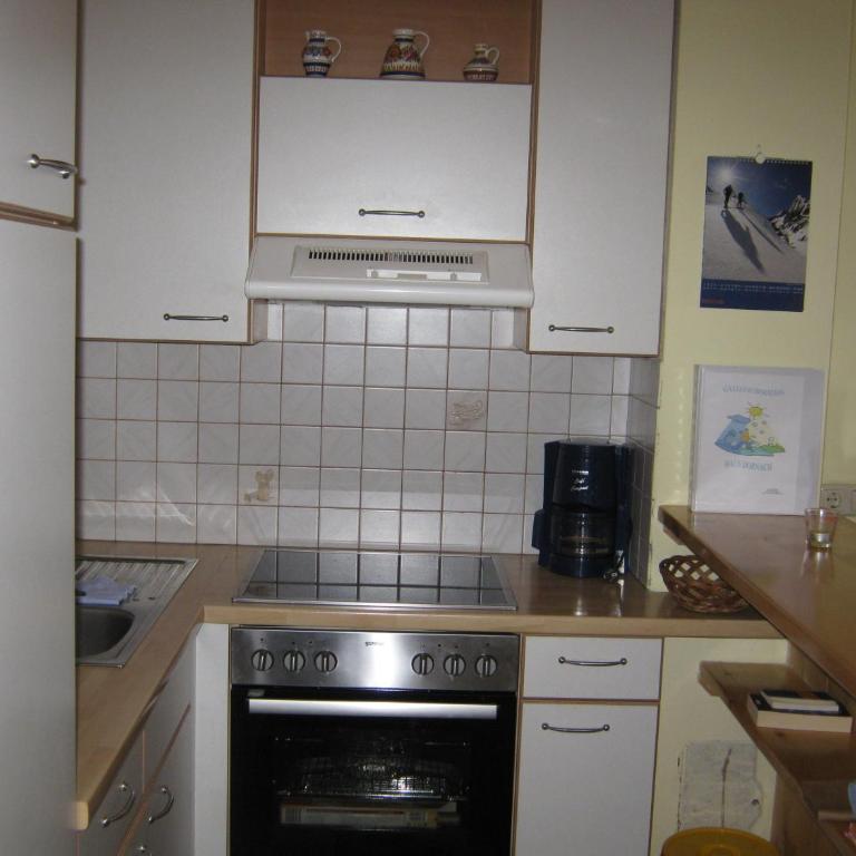 Ferienwohnung an der Saalach - Appartement 2 Chambres - 6