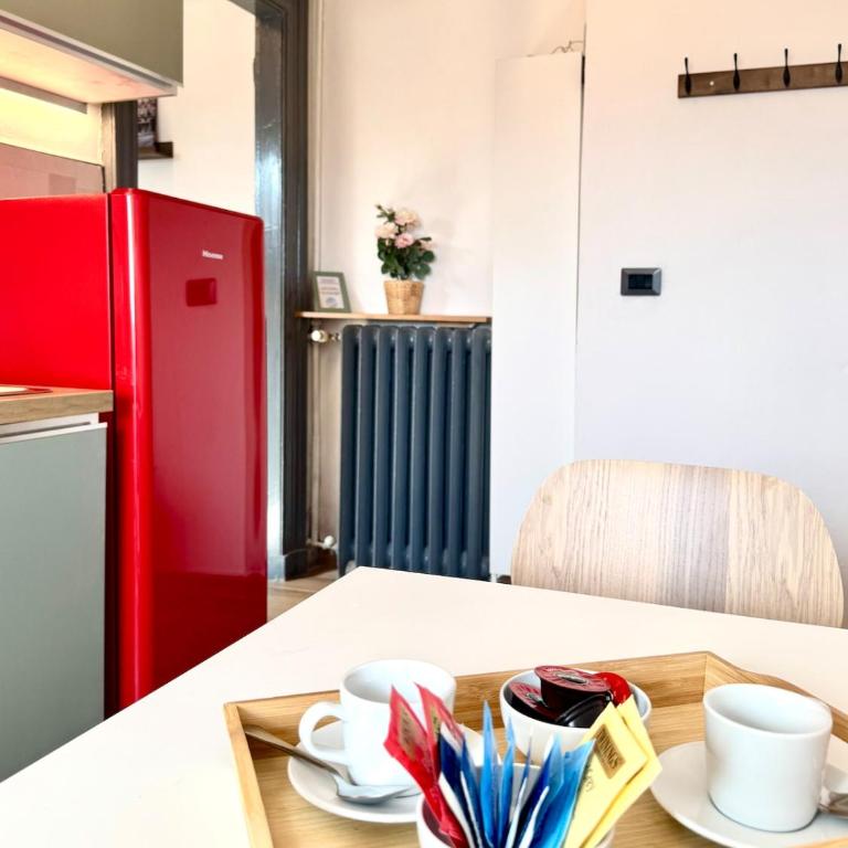 Stop In ITALY TO CP14 Cozy Attic View Centro - Appartamento con 1 Camera da Letto - 11