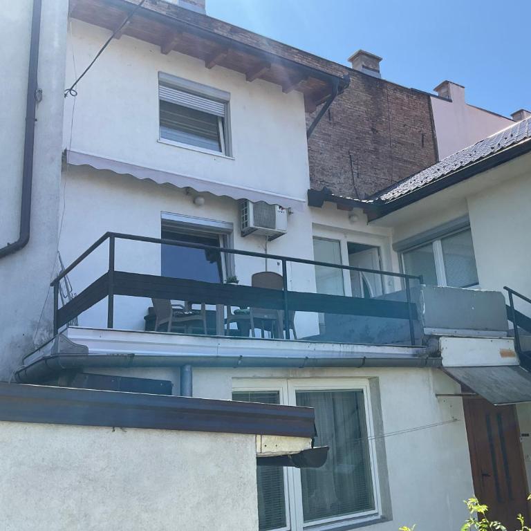 Apartments Hrvatin No 5 Sarajevo - One-Bedroom Apartment - 39