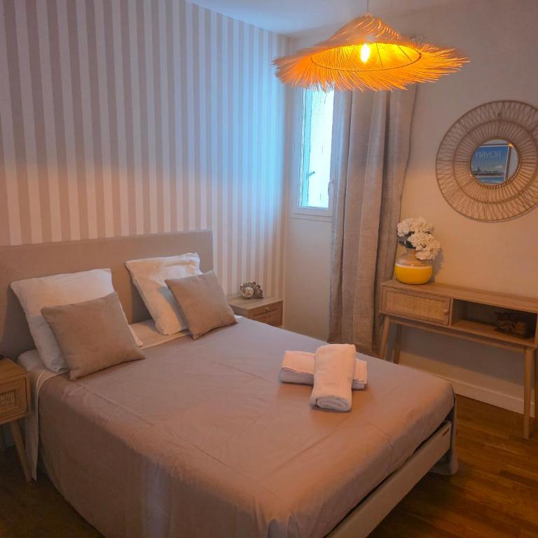 Le Royan - Apartment mit 2 Schlafzimmern - 8