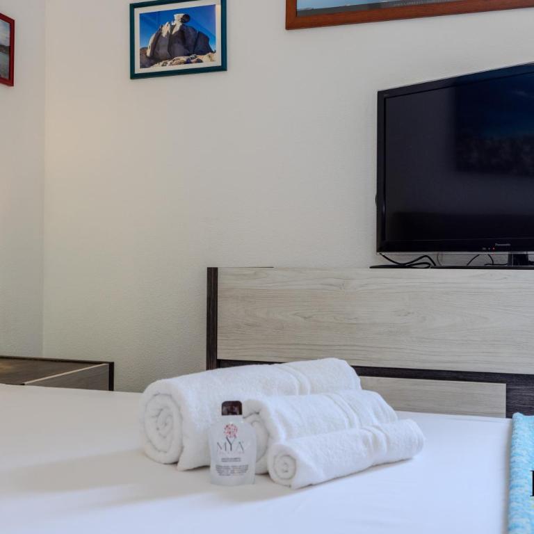 Appartamento in Centro a Olbia con Parcheggio Privato e Balcone - Appartamento con 1 Camera da Letto - 12
