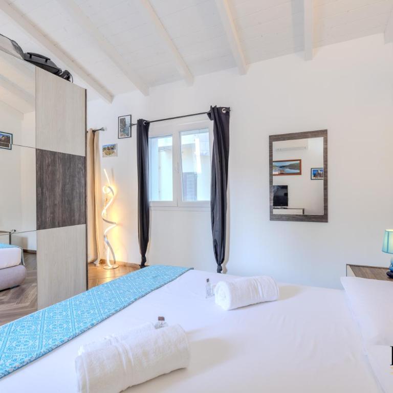 Appartamento in Centro a Olbia con Parcheggio Privato e Balcone - Appartamento con 1 Camera da Letto - 10