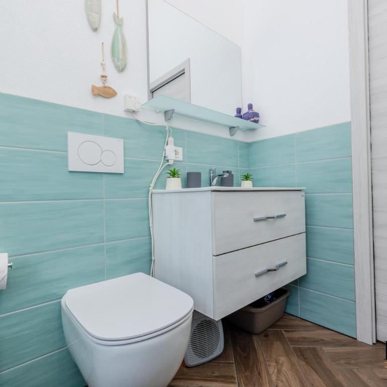 Appartamento in Centro a Olbia con Parcheggio Privato e Balcone - Appartamento con 1 Camera da Letto - 19