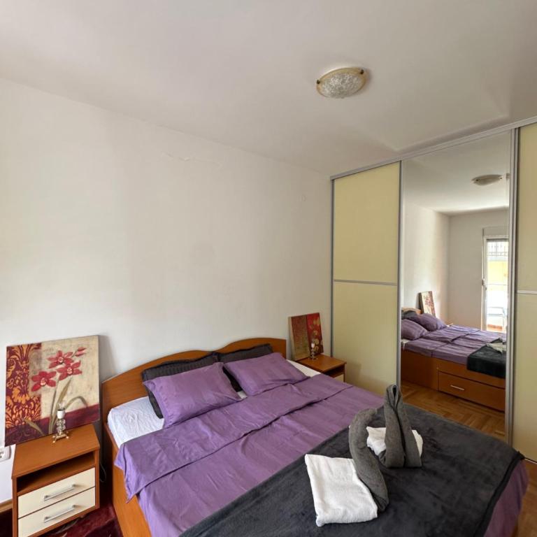 Mercury Apartments Budva - One-Bedroom Apartment - 3