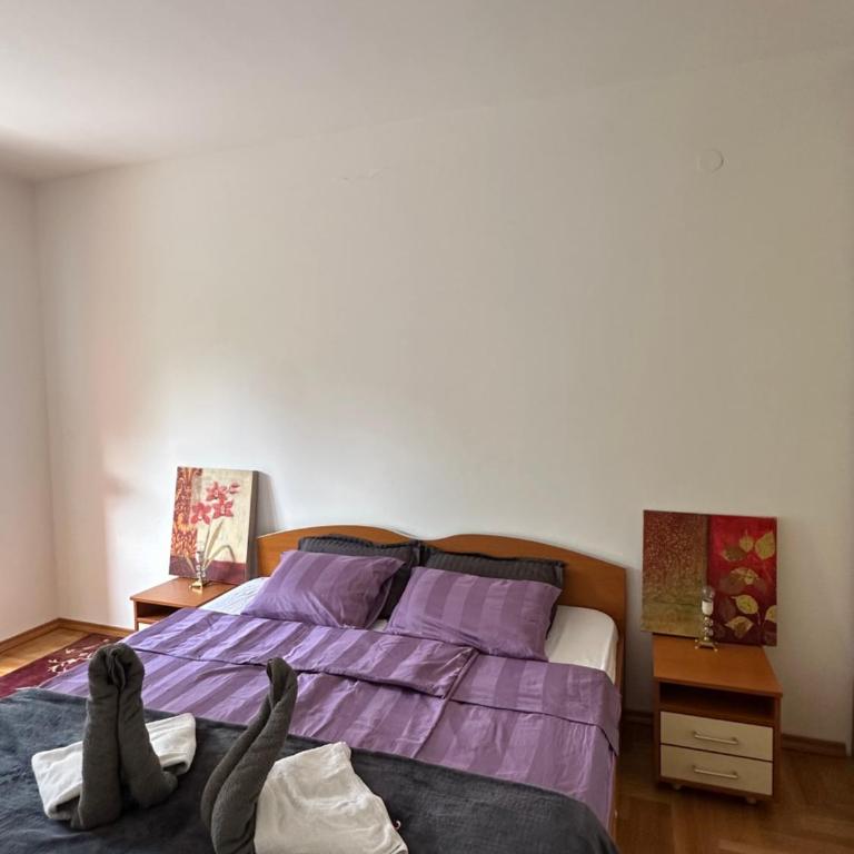 Mercury Apartments Budva - One-Bedroom Apartment - 15