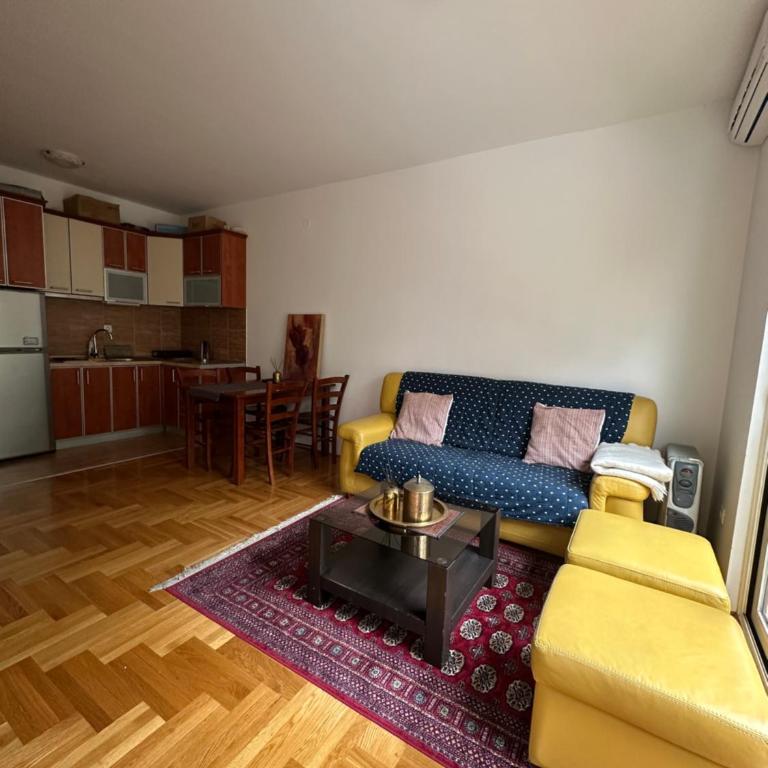 Mercury Apartments Budva - One-Bedroom Apartment - 21