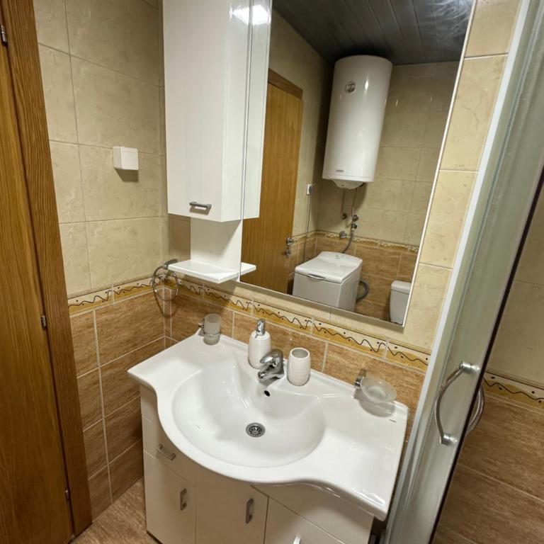 Mercury Apartments Budva - One-Bedroom Apartment - 48