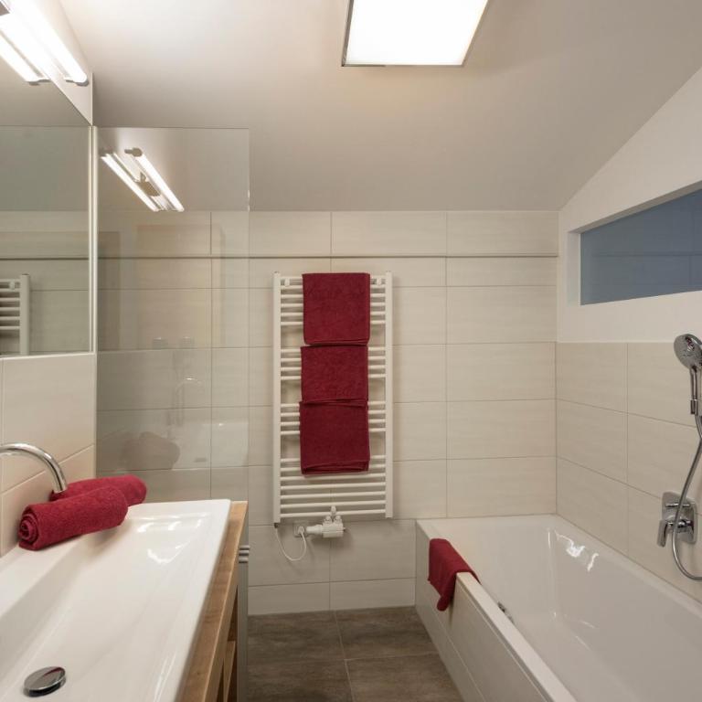 Appartements Die Rifflerin - Two-Bedroom Apartment - 1