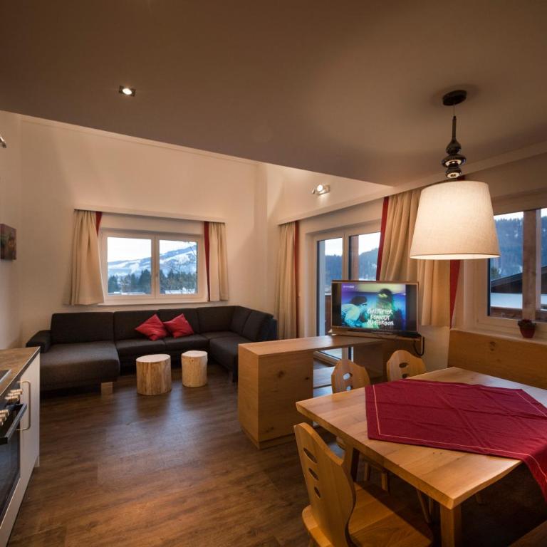 Appartements Die Rifflerin - Two-Bedroom Apartment - 1