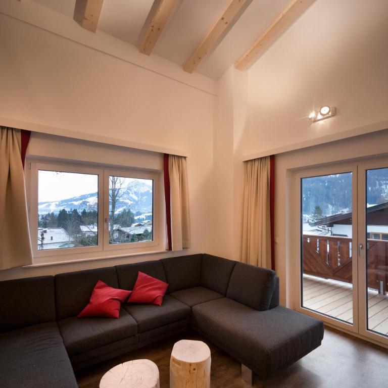 Appartements Die Rifflerin - Two-Bedroom Apartment - 2
