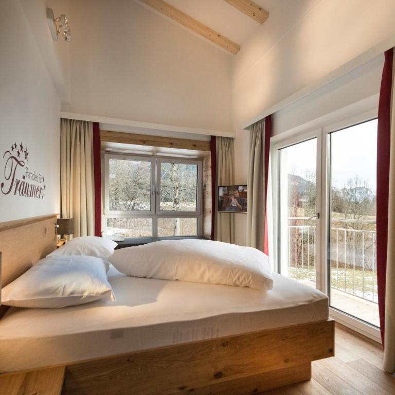 Appartements Die Rifflerin - Two-Bedroom Apartment - 2