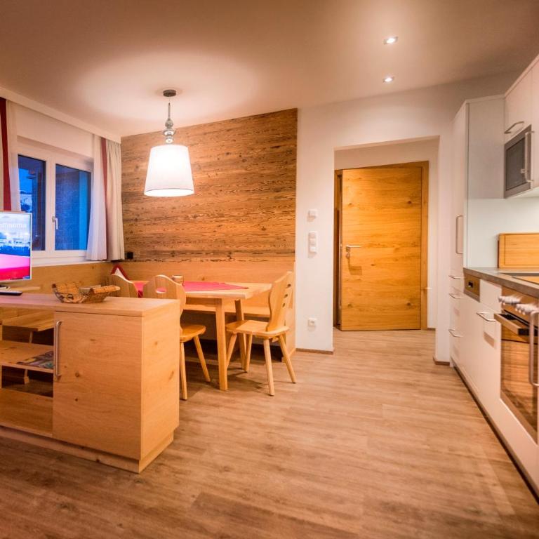 Appartements Die Rifflerin - Two-Bedroom Apartment - 4