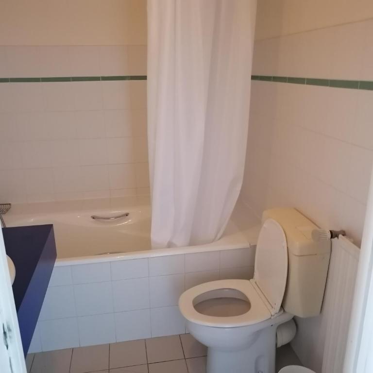 vue époustouflante - Appartement 1 Chambre - 6