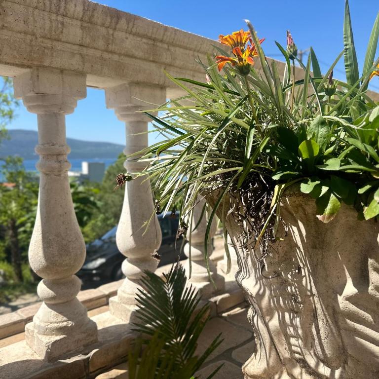 Vila Lastva, Apartment No 3 - Studio Apartment with Sea View - 15