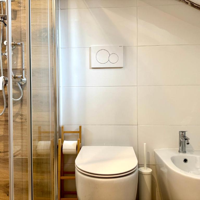 Stop In ITALY TO CP14 Cozy Attic View Centro - Appartamento con 1 Camera da Letto - 6
