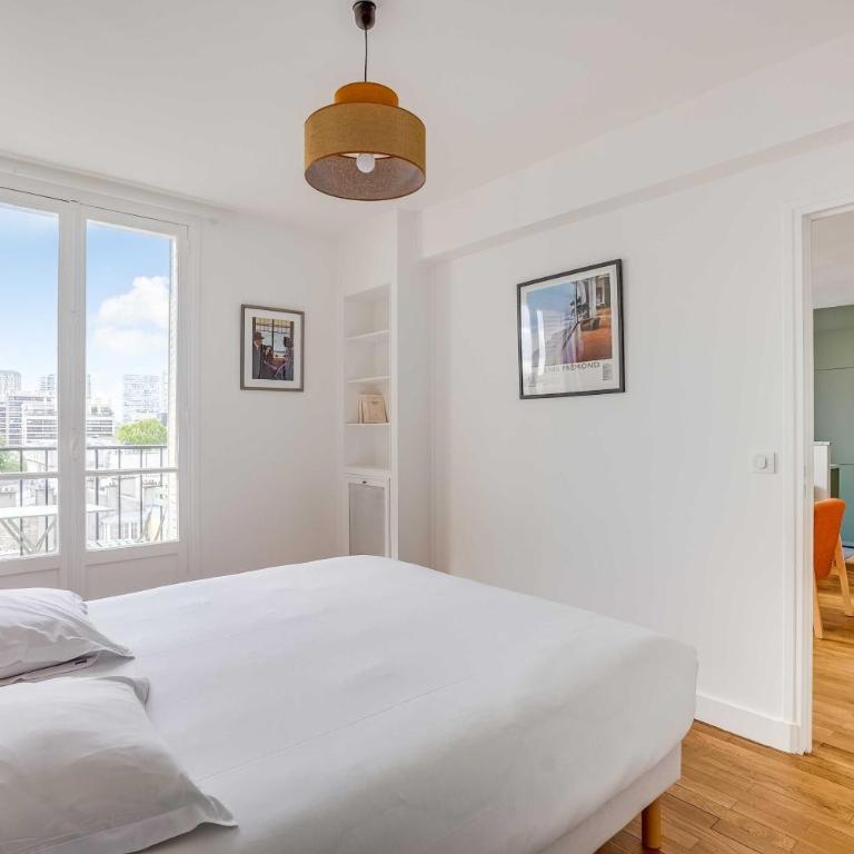 Design Appartement 1BR 2P - Beaugrenelle - Appartamento - 7