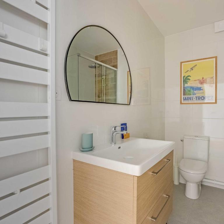 Design Appartement 1BR 2P - Beaugrenelle - Appartamento - 9