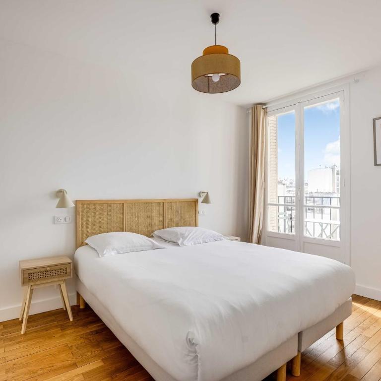 Design Appartement 1BR 2P - Beaugrenelle - Appartamento - 6