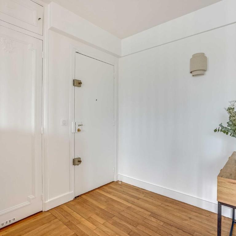 Design Appartement 1BR 2P - Beaugrenelle - Appartamento - 11