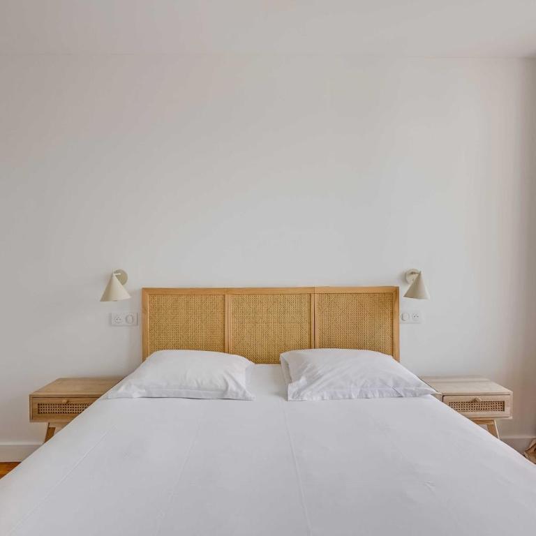 Design Appartement 1BR 2P - Beaugrenelle - Appartamento - 12