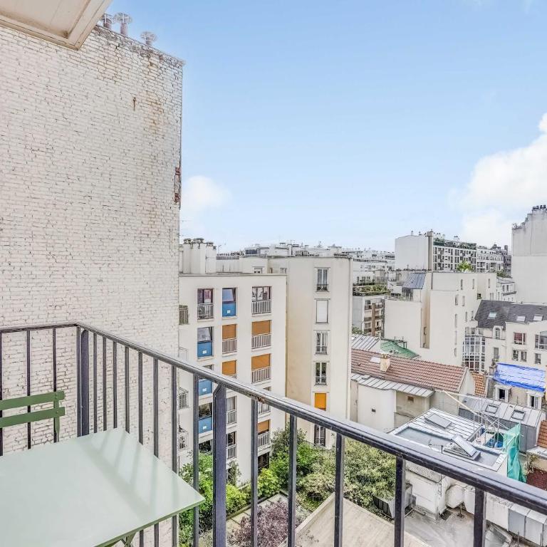 Design Appartement 1BR 2P - Beaugrenelle - Appartamento - 4