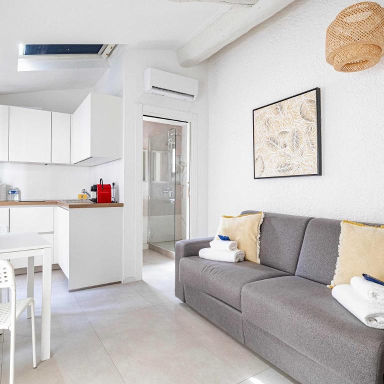 A C studio in the heart of Cannes – Old Port - Studio - 9