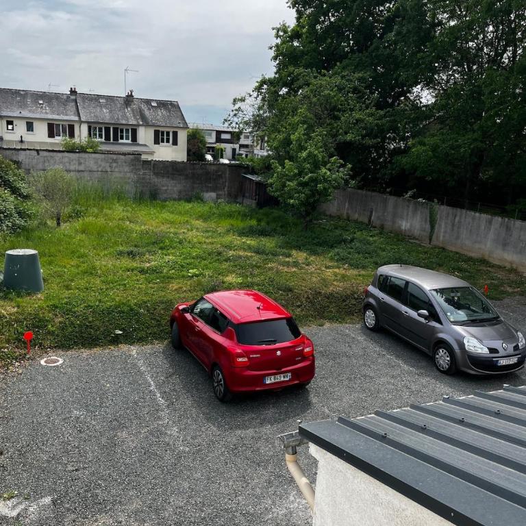 Studio Angers wifi parking - Appartement 1 Chambre - 9