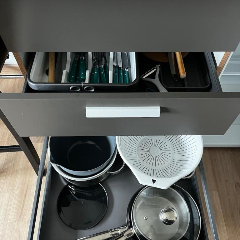 Studio Angers wifi parking - Appartement 1 Chambre - 8