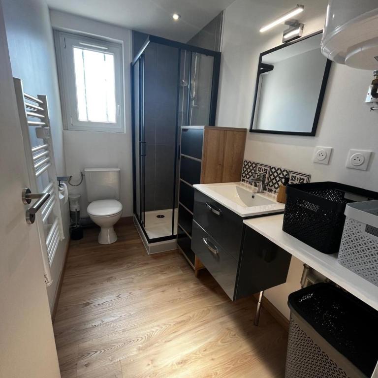 Studio Angers wifi parking - Appartement 1 Chambre - 3
