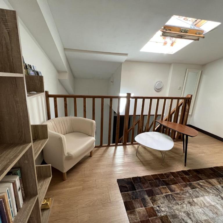 Charmant appartement au cœur de Vichy - Appartement 2 Chambres - 9
