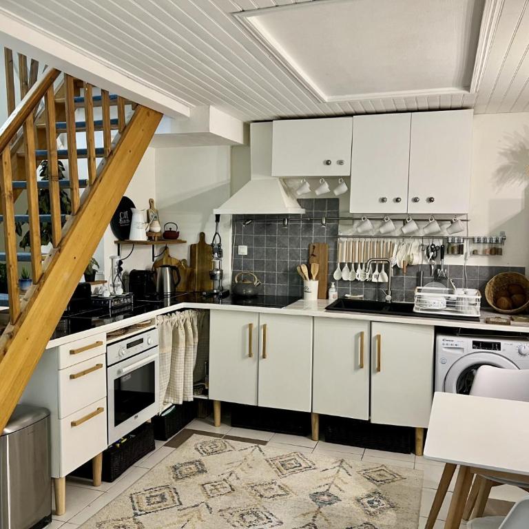 Charmant appartement au cœur de Vichy - Appartement 2 Chambres - 3