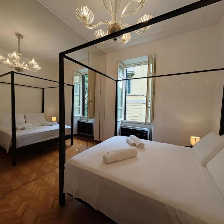 GJG Rome Apartment Aventino - Appartamento con 3 Camere da Letto - 11