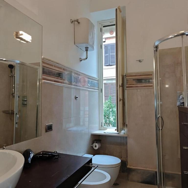 GJG Rome Apartment Aventino - Appartamento con 3 Camere da Letto - 34