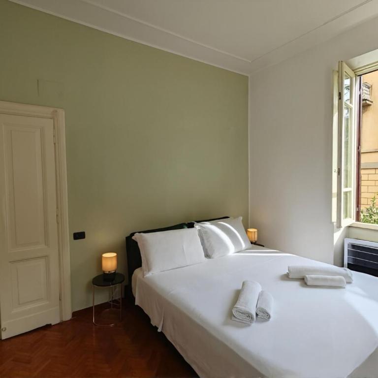 GJG Rome Apartment Aventino - Appartamento con 3 Camere da Letto - 12