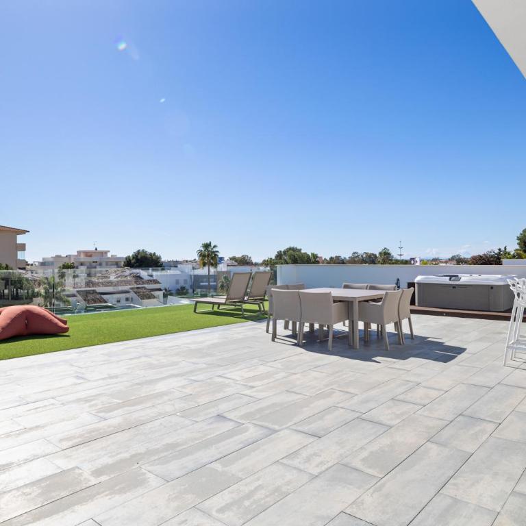 Villa Gardenias Ref #63 - Villa con piscina privada - 12