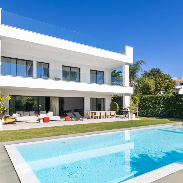 Villa Gardenias Ref #63 - Villa con piscina privada - 35