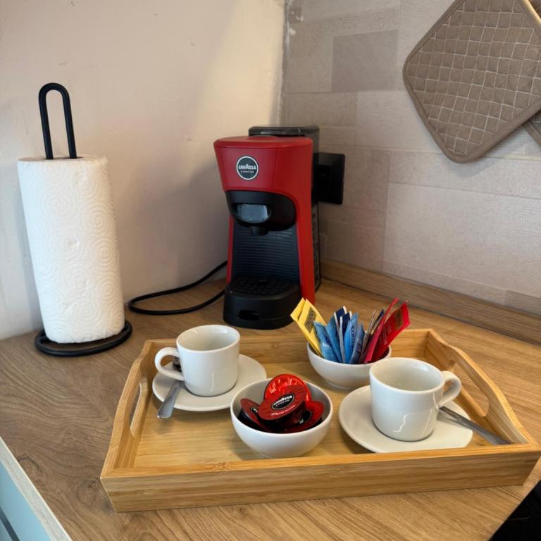 Stop In ITALY TO CP14 Cozy Attic View Centro - Appartamento con 1 Camera da Letto - 2