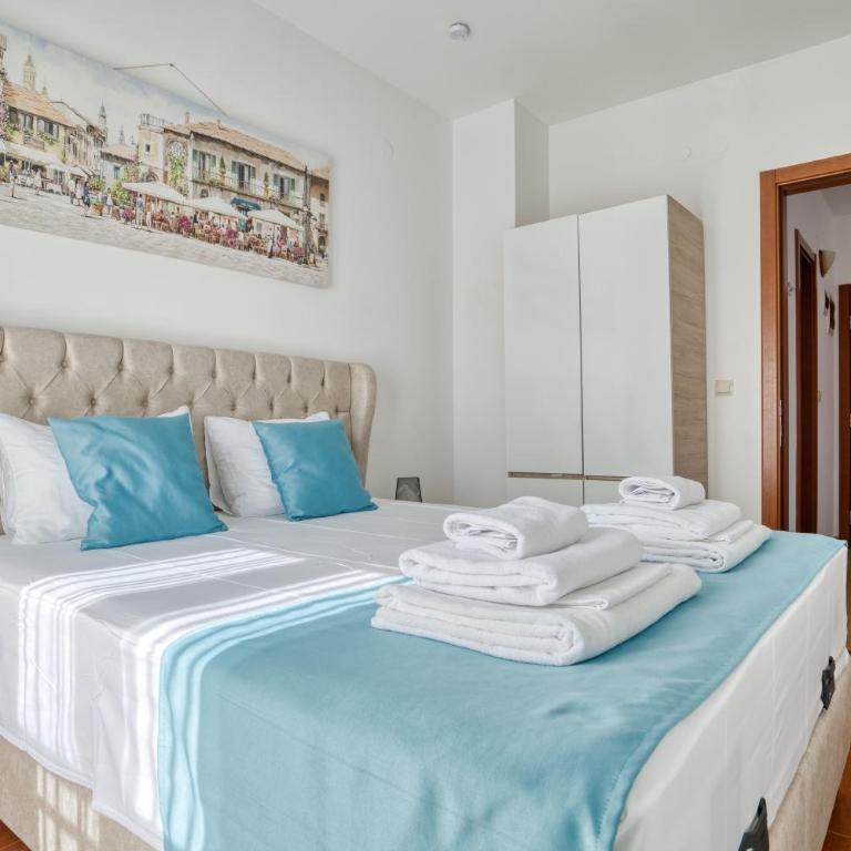 Garni Hotel Milica - Deluxe One-Bedroom Apartment with Sea View - 15
