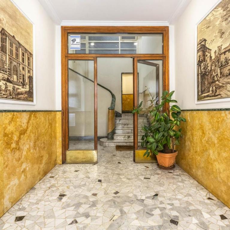 f&t stays vatican apartment - Appartamento con 1 Camera da Letto - 26