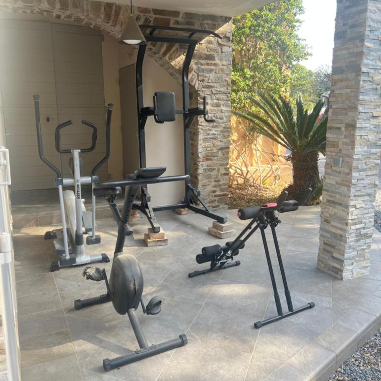 La Villa Nais PADEL&PISCINE -Suites & Appartements - Suite Deluxe - 12