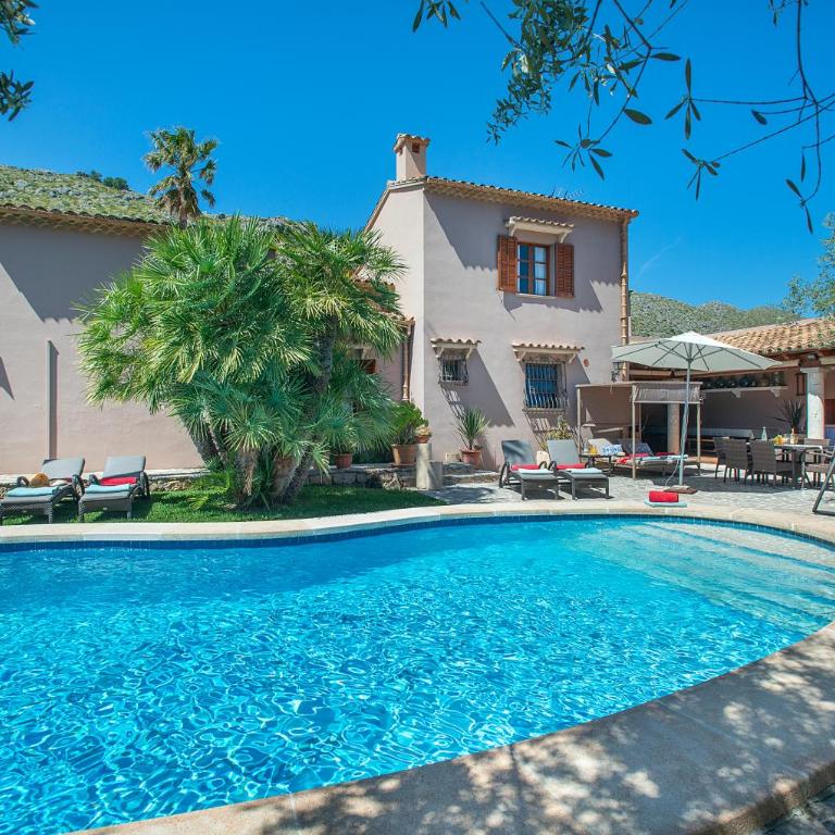 Owl Booking Villa Suavet Petit - Exclusive Property with a Stunning Pool - Villa - 1