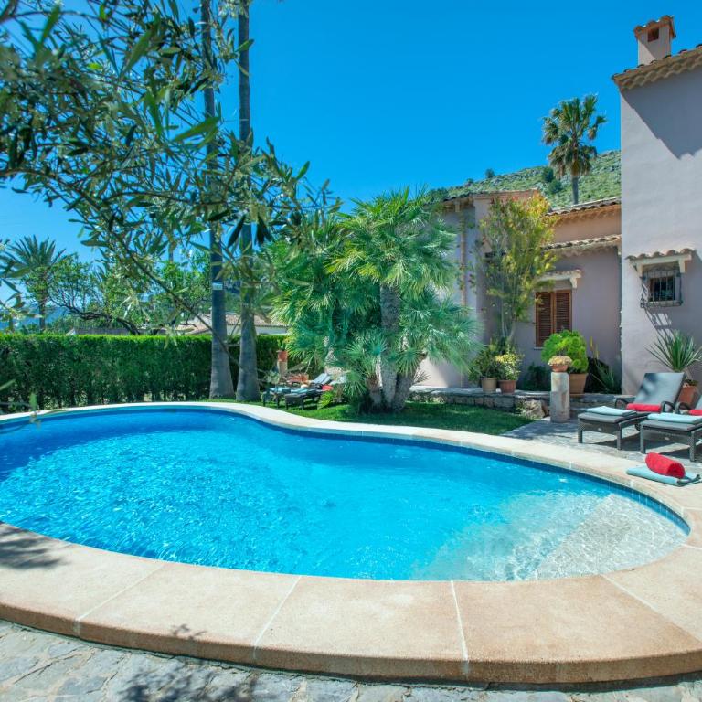 Owl Booking Villa Suavet Petit - Exclusive Property with a Stunning Pool - Villa - 3