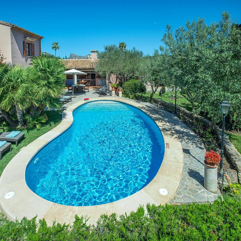 Owl Booking Villa Suavet Petit - Exclusive Property with a Stunning Pool - Villa - 6