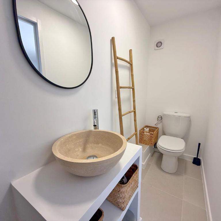 L'Esterel Appartements Plage 450m & Gare Saint-Raphael 950m - Apartment with Terrace - 4