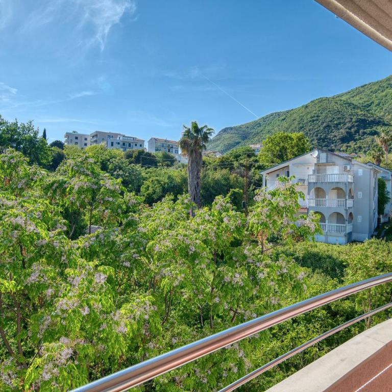 Garni Hotel Milica - Premier One-Bedroom Apartment with Sea View - 20